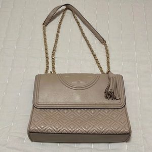 Tory Burch Fleming bag